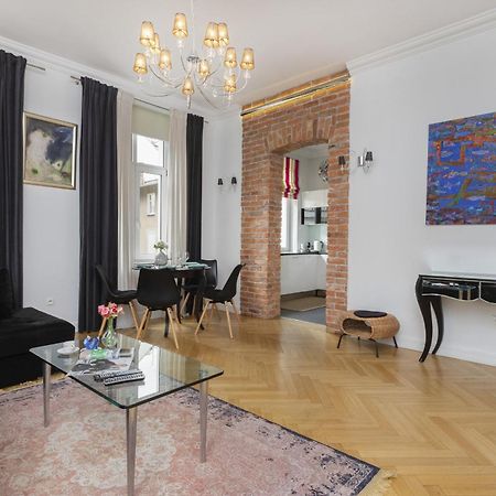 Stylish Apartment Parkowa In Sopot By Noclegi Renters Eksteriør bilde