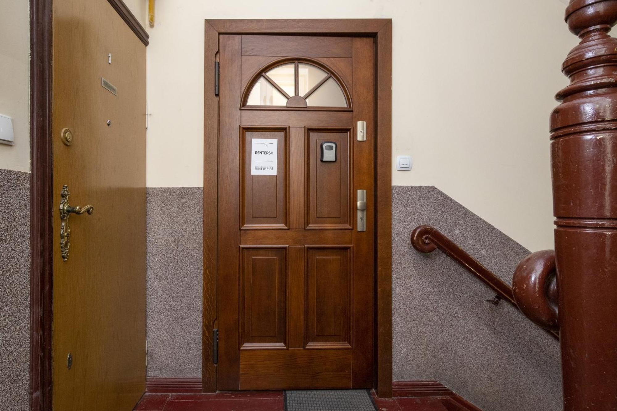 Stylish Apartment Parkowa In Sopot By Noclegi Renters Eksteriør bilde