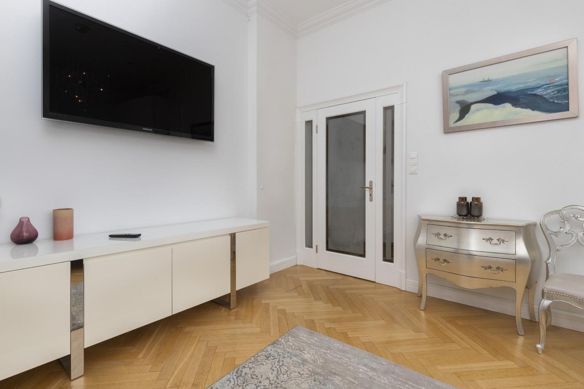 Stylish Apartment Parkowa In Sopot By Noclegi Renters Eksteriør bilde