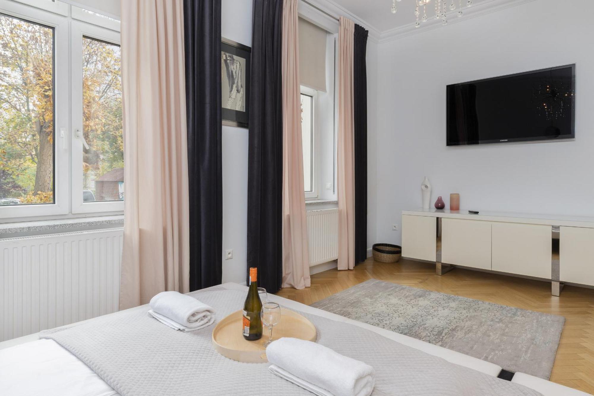 Stylish Apartment Parkowa In Sopot By Noclegi Renters Eksteriør bilde
