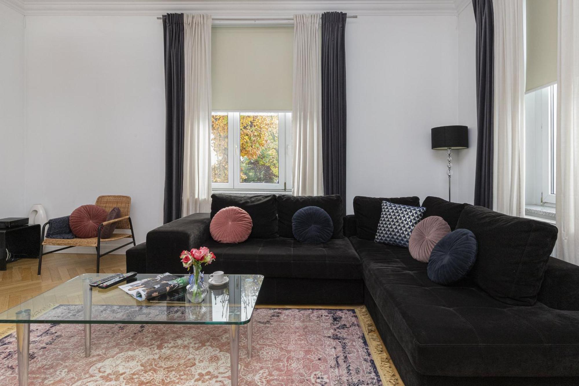 Stylish Apartment Parkowa In Sopot By Noclegi Renters Eksteriør bilde