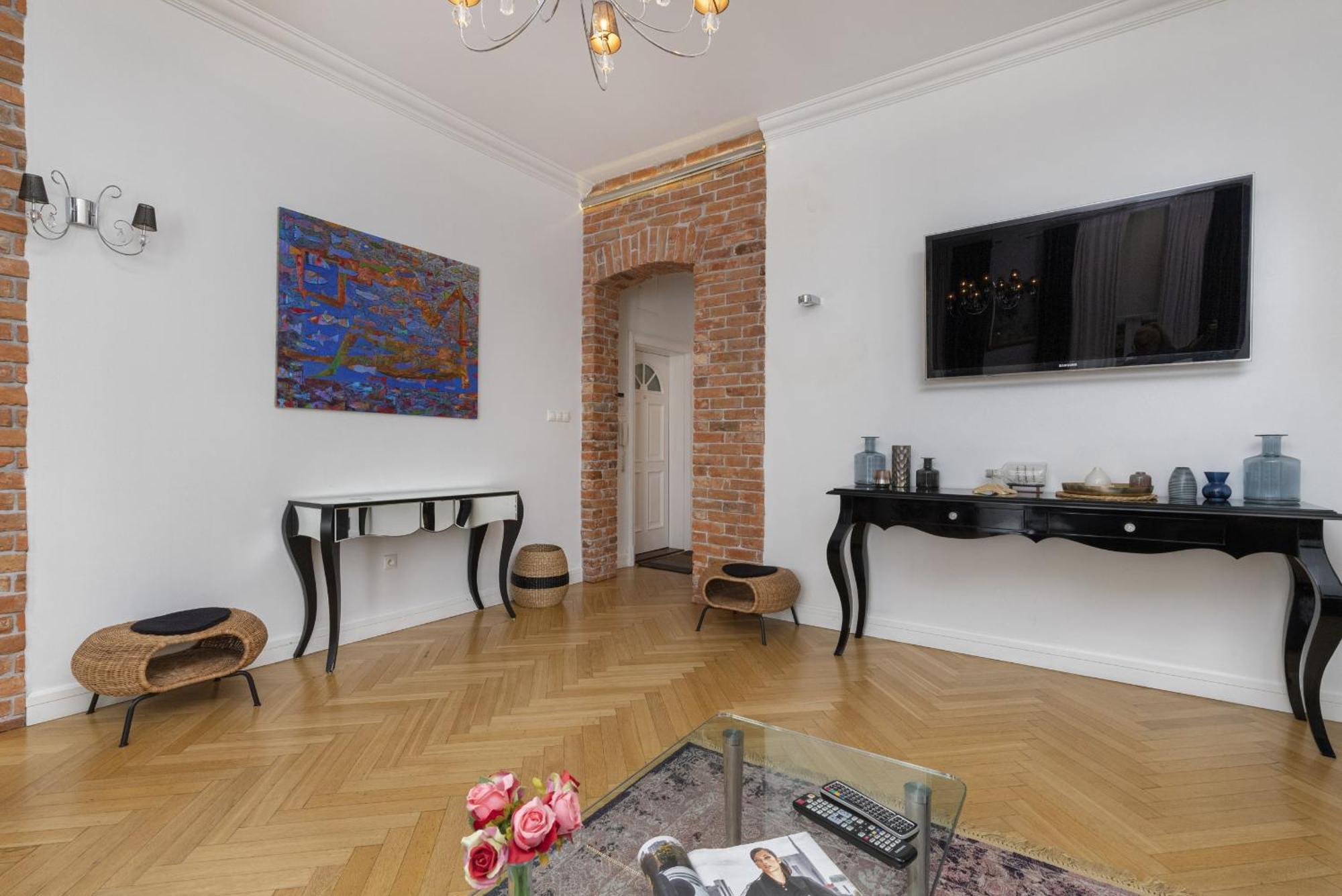 Stylish Apartment Parkowa In Sopot By Noclegi Renters Eksteriør bilde