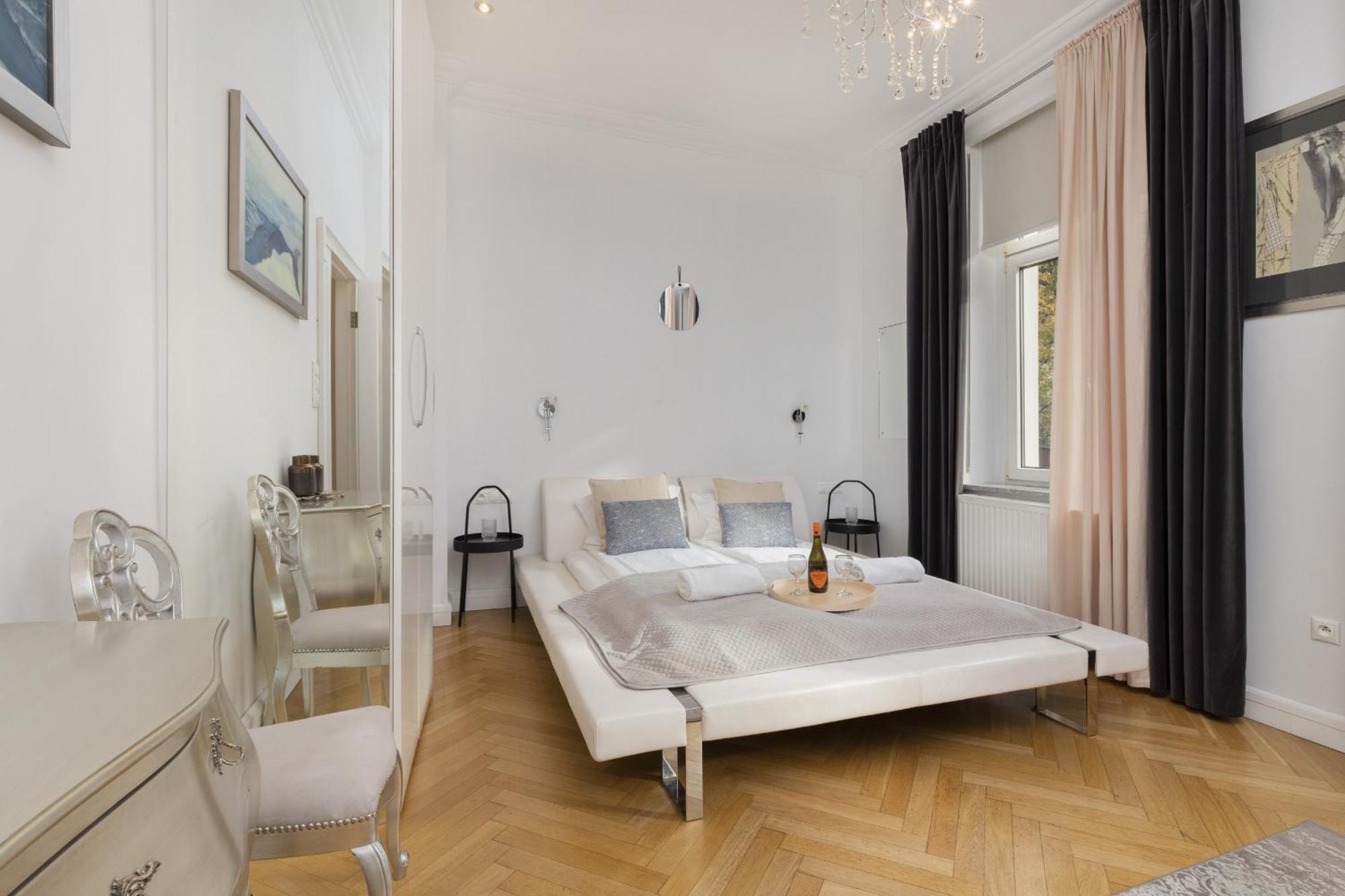 Stylish Apartment Parkowa In Sopot By Noclegi Renters Eksteriør bilde