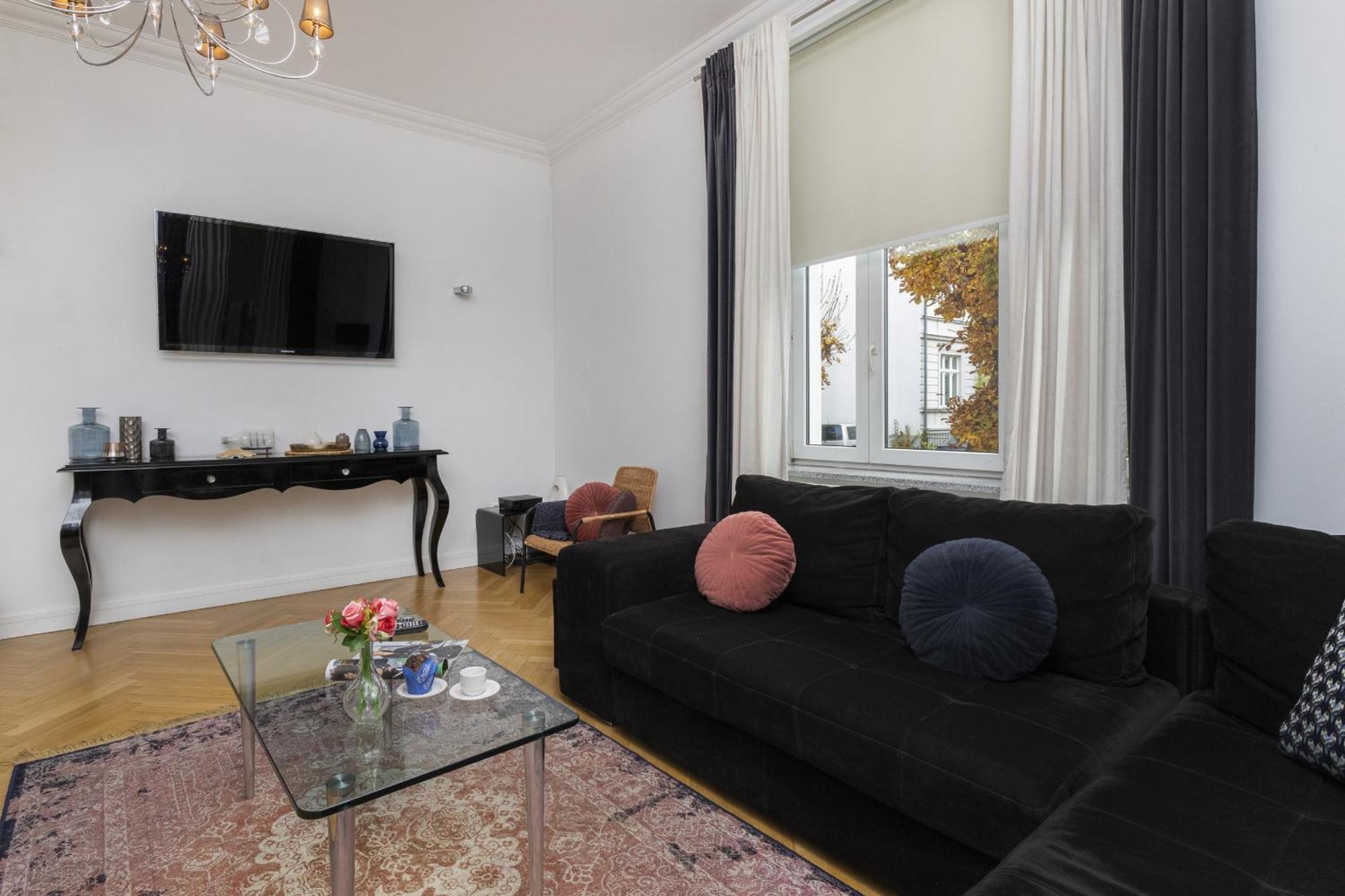 Stylish Apartment Parkowa In Sopot By Noclegi Renters Eksteriør bilde